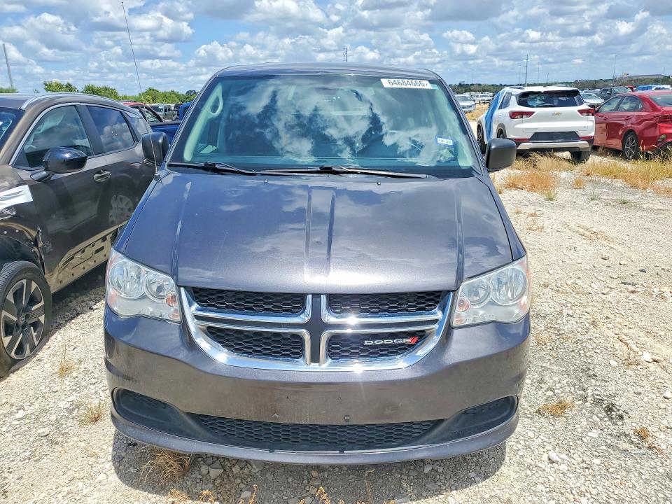 Продажа на аукционе авто 2020 Dodge Grand Caravan, vin: 2C4RDGBG5LR198034, номер лота: 64684666