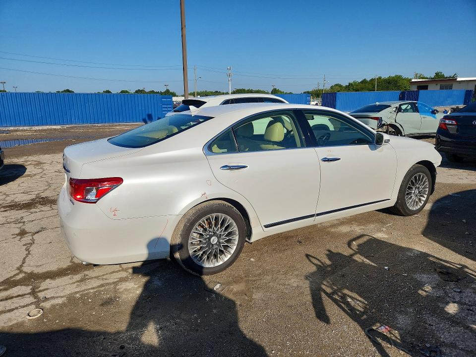Продаж на аукціоні авто 2012 Lexus Es, vin: JTHBK1EG1C2497257, номер лоту: 66057216