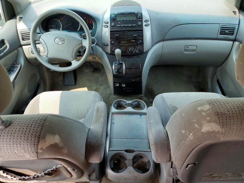 62451516 :رقم المزاد ، 5TDZK23C97S020628 vin ، 2007 Toyota Sienna مزاد بيع