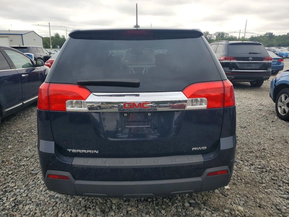 Продаж на аукціоні авто 2015 Gmc Terrain, vin: 2GKFLVEK6F6238402, номер лоту: 65824666