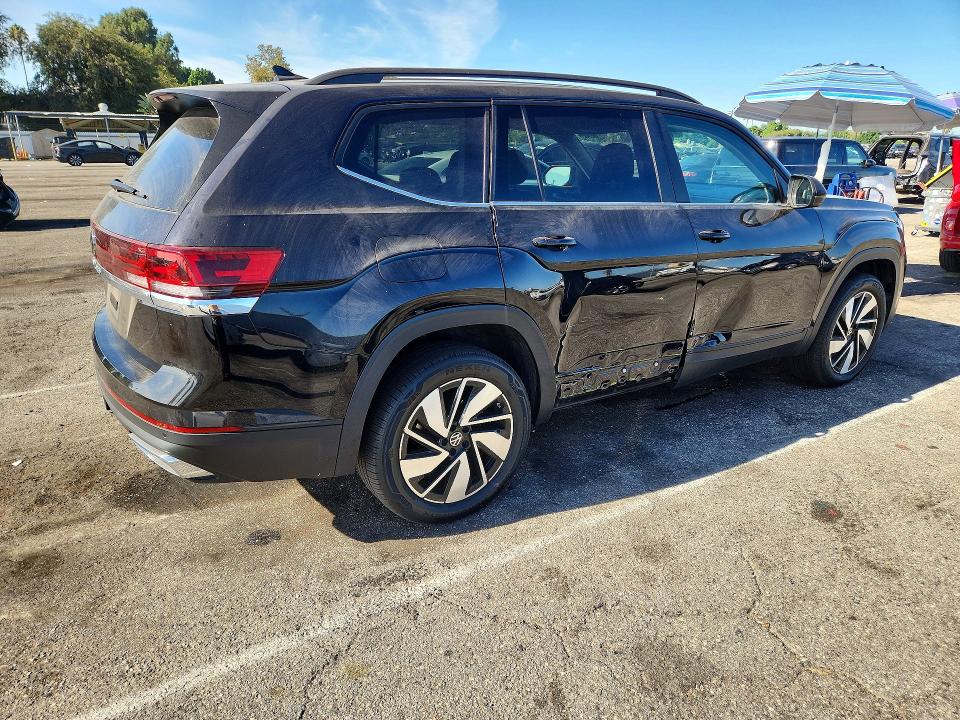 Aukcja sprzedaży 2024 Volkswagen Atlas, vin: 1V2WR2CA3RC567555, numer aukcji: 65708646