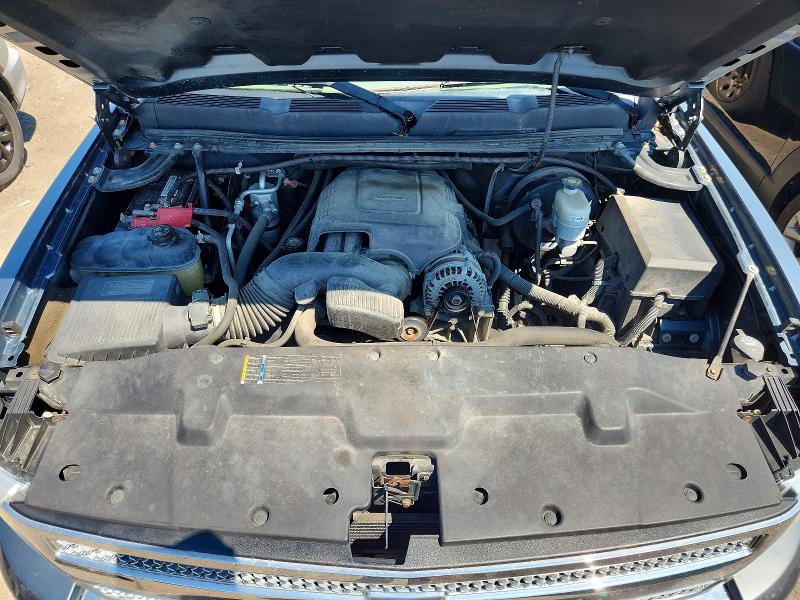 Auction sale of the 2010 Chevrolet Silverado, vin: 1GCPKPEAXAZ277545, lot number: 65081066