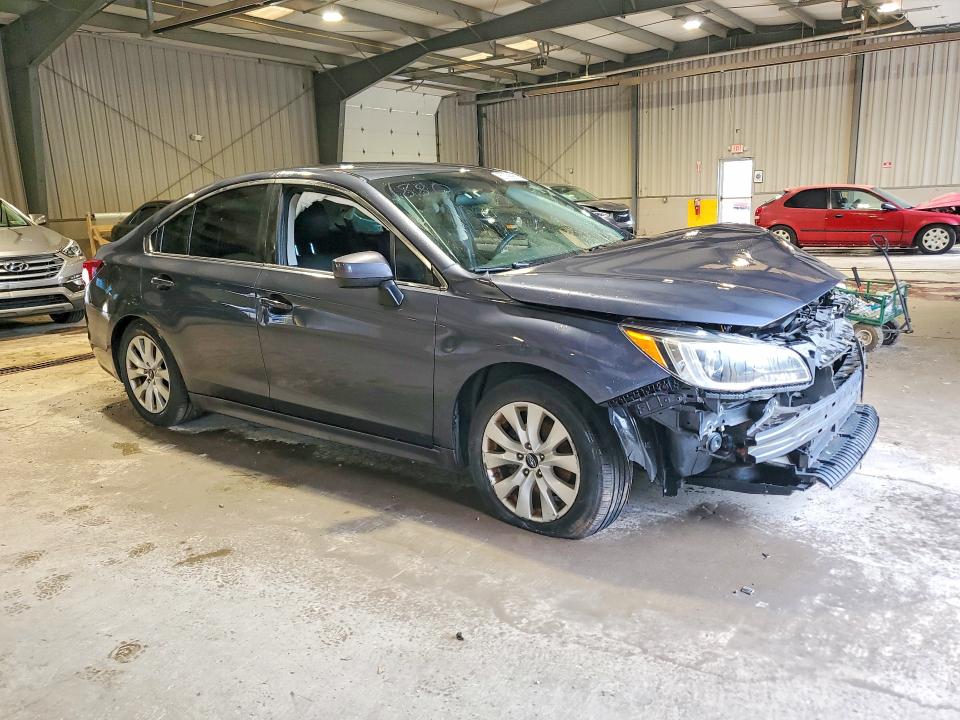 63799956 :رقم المزاد ، 4S3BNAC63H3041880 vin ، 2017 Subaru Legacy مزاد بيع