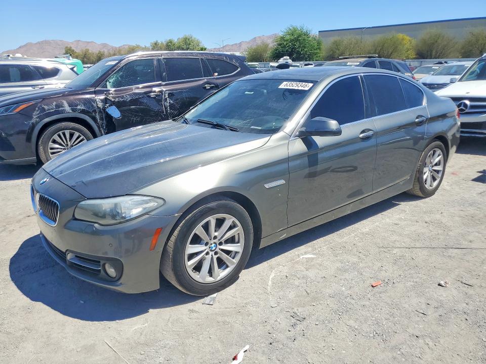 Aukcja sprzedaży 2015 Bmw 528, vin: WBA5A5C57FD515423, numer aukcji: 63529346