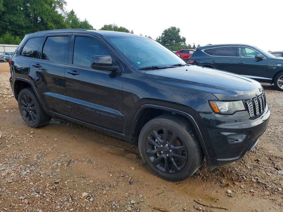 2018 Jeep Grand Cherokee მანქანა იყიდება აუქციონზე, vin: 1C4RJFAG8JC499892, აუქციონის ნომერი: 64789626