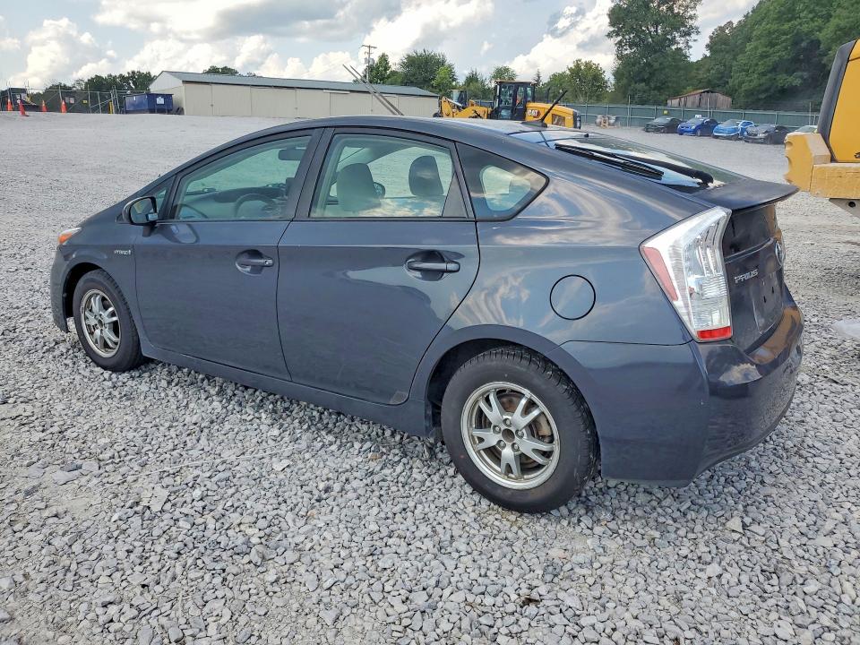 Aukcja sprzedaży 2010 Toyota Prius, vin: JTDKN3DU8A0173601, numer aukcji: 64743636
