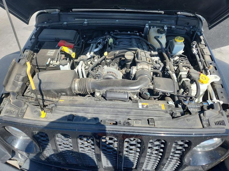 Aukcja sprzedaży 2022 Jeep Gladiator, vin: 1C6HJTAG3NL118456, numer aukcji: 64592476