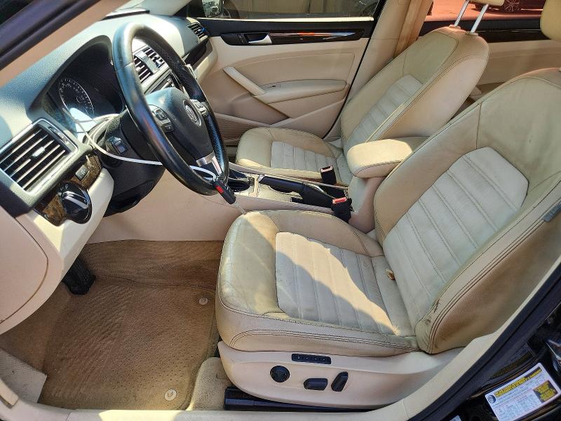 Продажа на аукционе авто 2014 Volkswagen Passat, vin: 1VWCN7A39EC055274, номер лота: 63806946
