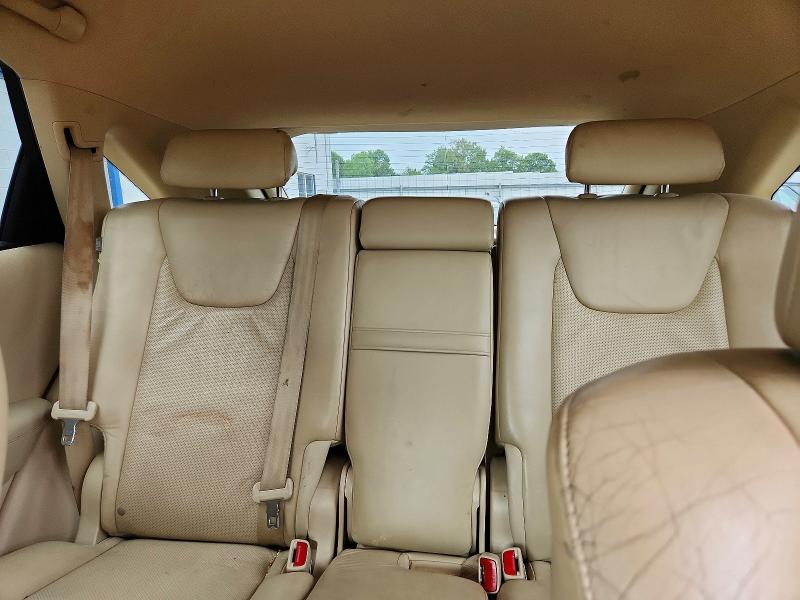 Aukcja sprzedaży 2010 Lexus Rx, vin: JTJBC1BA3A2409656, numer aukcji: 66038956