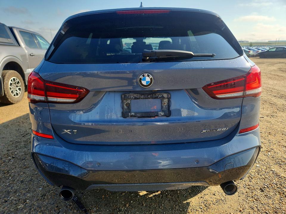 Продажа на аукционе авто 2021 Bmw X1, vin: WBXJG9C04M5T25407, номер лота: 64541046