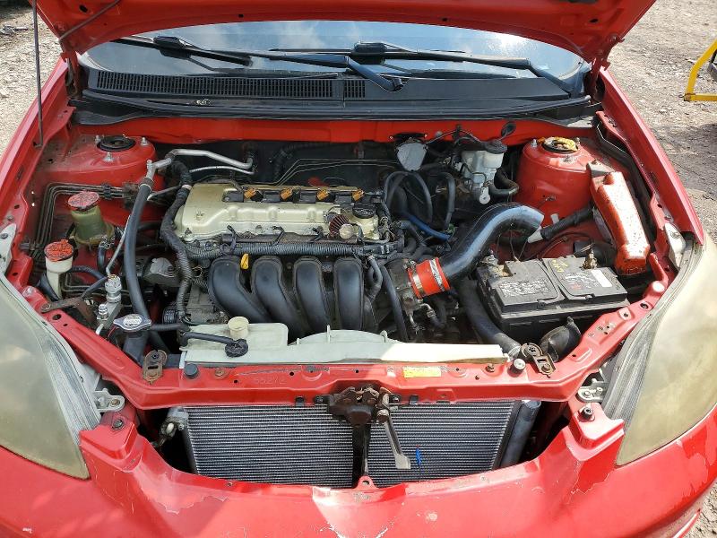 2005 Toyota Matrix მანქანა იყიდება აუქციონზე, vin: 2T1KR32E85C333455, აუქციონის ნომერი: 65129026