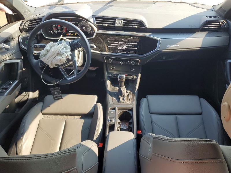 63408926 :رقم المزاد ، WA1EECF37R1120437 vin ، 2024 Audi Q3 مزاد بيع