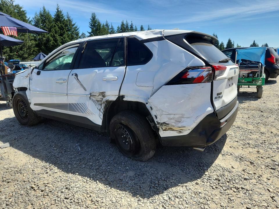 Продаж на аукціоні авто 2024 Toyota Rav4, vin: 2T3G1RFV6RW415240, номер лоту: 64215466