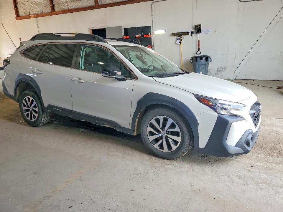 2023 Subaru Outback მანქანა იყიდება აუქციონზე, vin: 4S4BTAFC2P3177385, აუქციონის ნომერი: 63530056