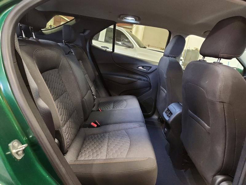 2018 Chevrolet Equinox მანქანა იყიდება აუქციონზე, vin: 2GNAXKEX3J6284824, აუქციონის ნომერი: 63420066