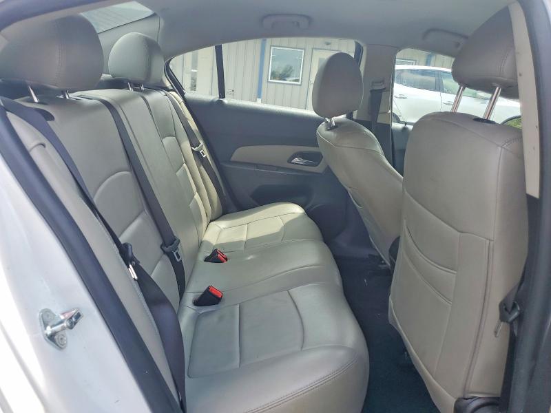 64039306 :رقم المزاد ، 1G1PA5SH7F7292525 vin ، 2015 Chevrolet Cruze مزاد بيع