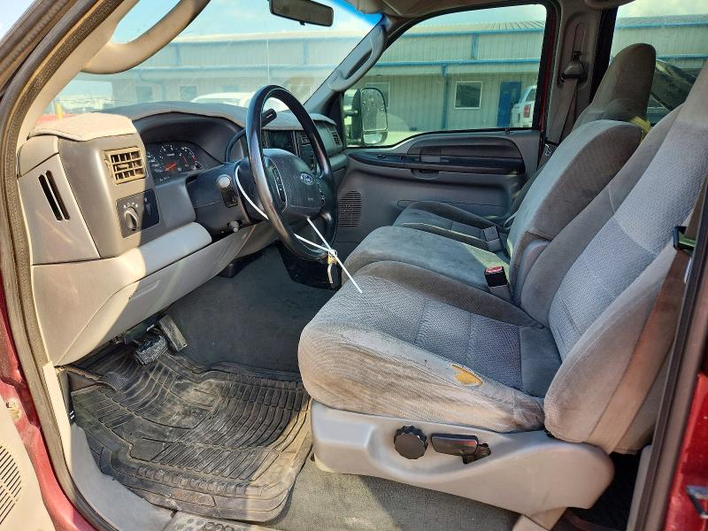 Продажа на аукционе авто 2004 Ford F250, vin: 1FTNW21P54EA35282, номер лота: 63326276