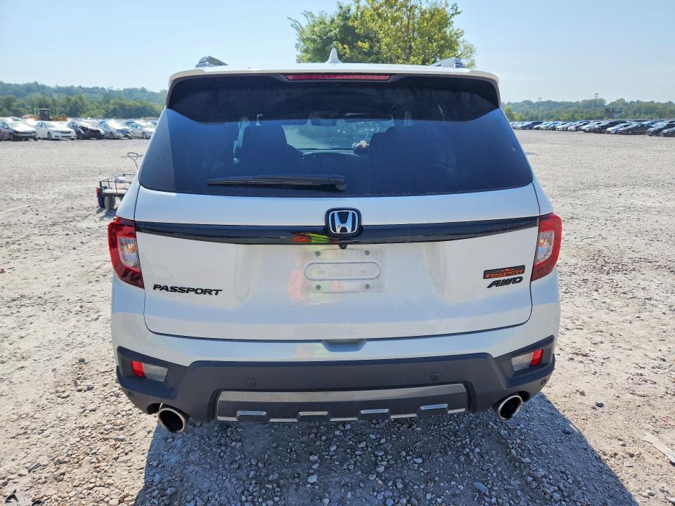 66774006 :رقم المزاد ، 5FNYF8H67SB012255 vin ، 2025 Honda Passport مزاد بيع