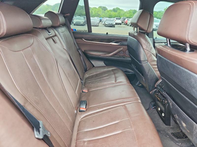65267256 :رقم المزاد ، 5UXKR6C30H0J85250 vin ، 2017 Bmw X5 مزاد بيع