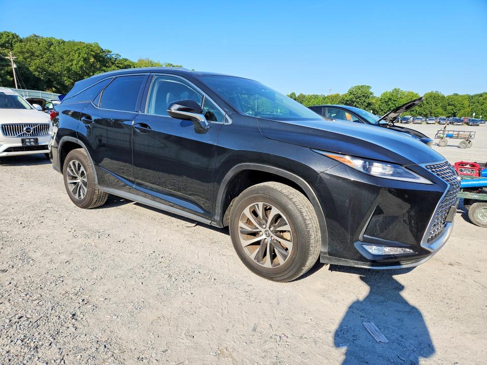 66258196 :رقم المزاد ، JTJHZKFA5N2043259 vin ، 2022 Lexus Rx مزاد بيع
