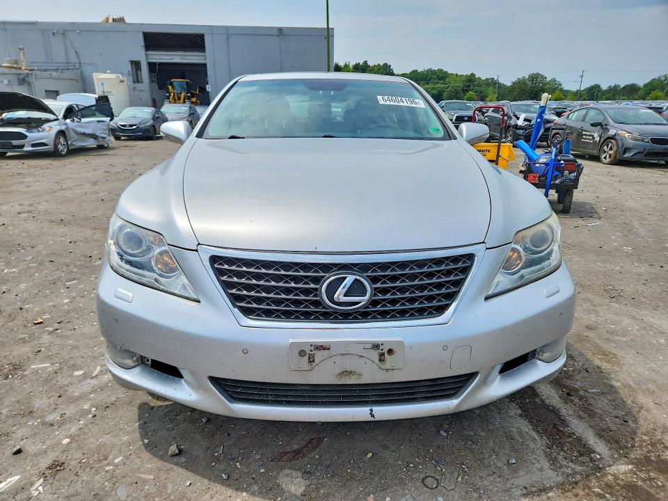 2012 Lexus Ls მანქანა იყიდება აუქციონზე, vin: JTHCL5EF8C5015205, აუქციონის ნომერი: 64604196