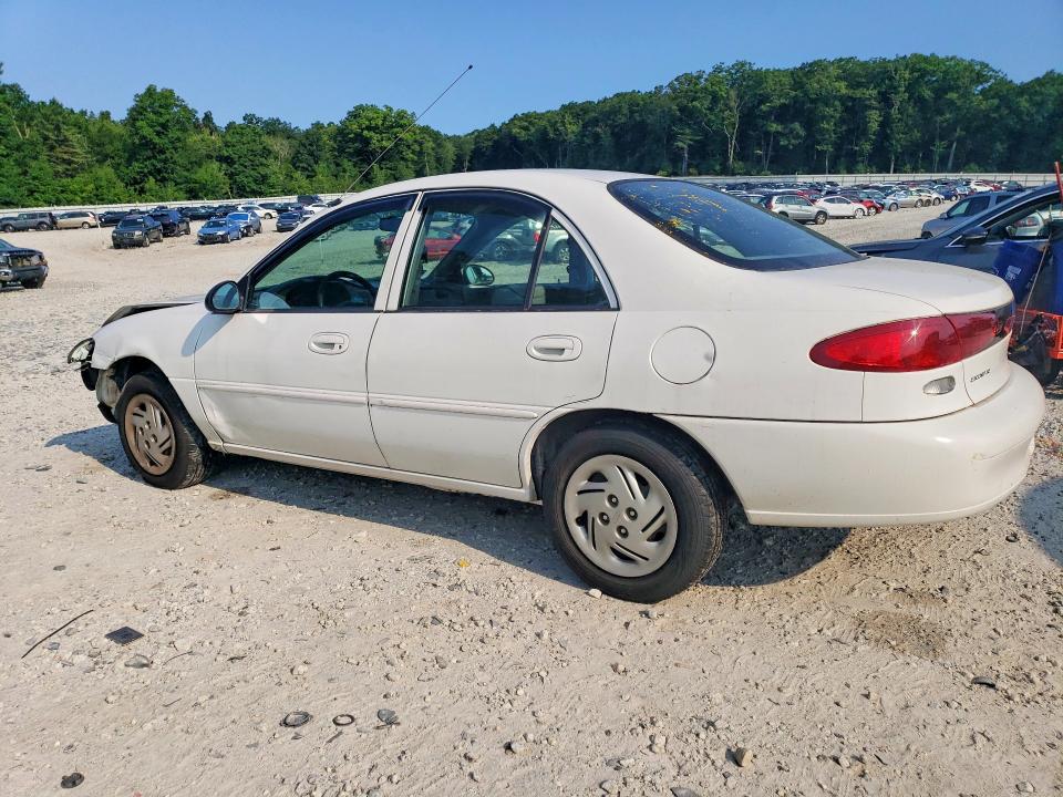 64703286 :رقم المزاد ، 1FAFP13P6WW298246 vin ، 1998 Ford Escort مزاد بيع