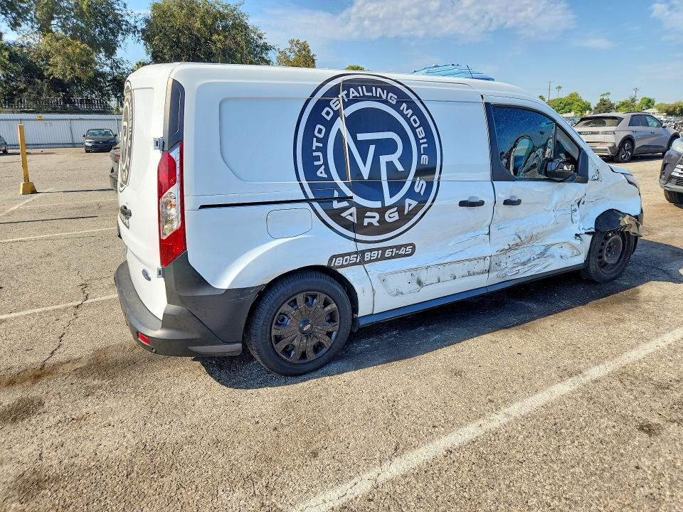 64146476 :رقم المزاد ، NM0LS7E28K1411750 vin ، 2019 Ford Transit Connect مزاد بيع
