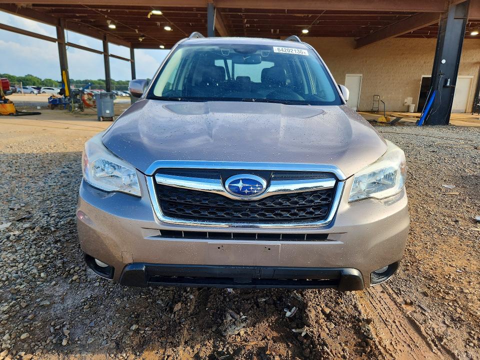 Aukcja sprzedaży 2015 Subaru Forester, vin: JF2SJAWC7FH429967, numer aukcji: 64202136