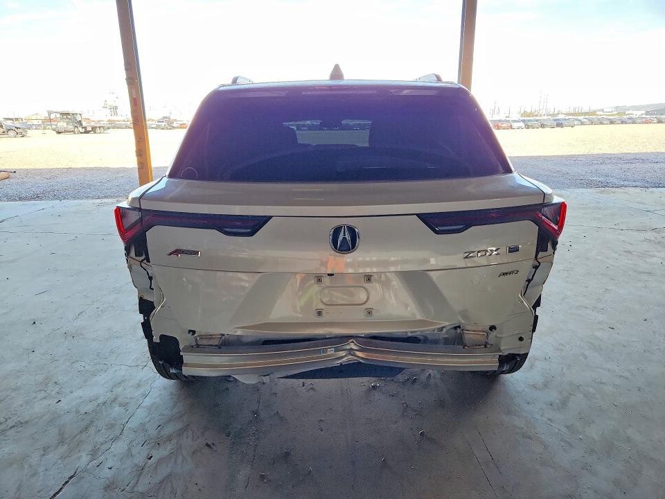Aukcja sprzedaży 2024 Acura Zdx, vin: 4W5KHNRL7RZ506416, numer aukcji: 65886456