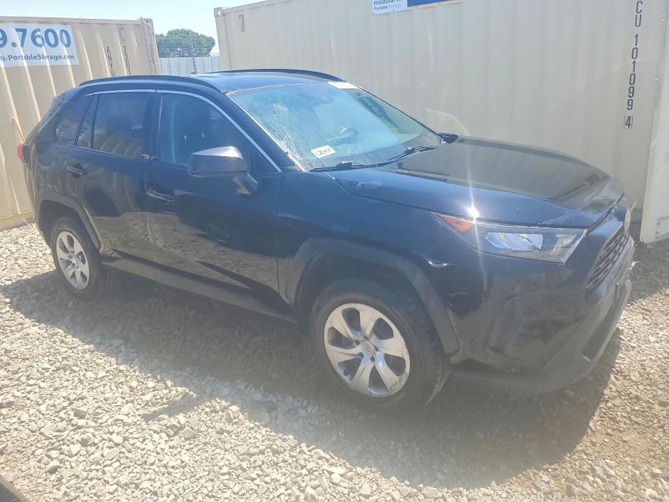 2021 Toyota Rav4 მანქანა იყიდება აუქციონზე, vin: 2T3H1RFV8MC120140, აუქციონის ნომერი: 64496796