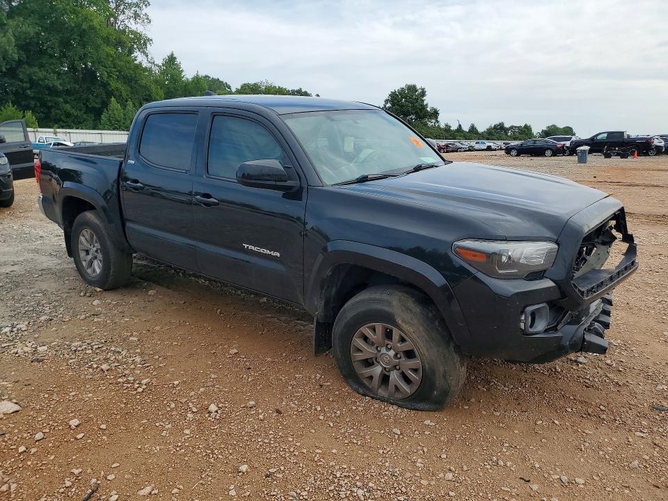 Продаж на аукціоні авто 2017 Toyota Tacoma, vin: 5TFAZ5CN2HX049654, номер лоту: 63436316