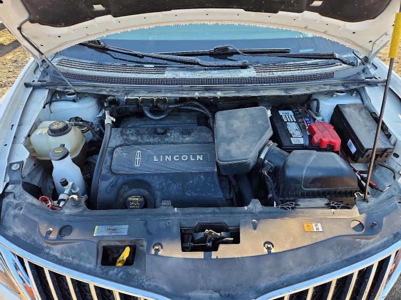 Продажа на аукционе авто 2011 Lincoln Mkx, vin: 2LMDJ6JK3BBJ05490, номер лота: 66958726