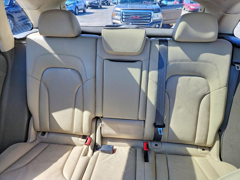 Aukcja sprzedaży 2014 Audi Q5, vin: WA1CMAFP8EA112195, numer aukcji: 65134326