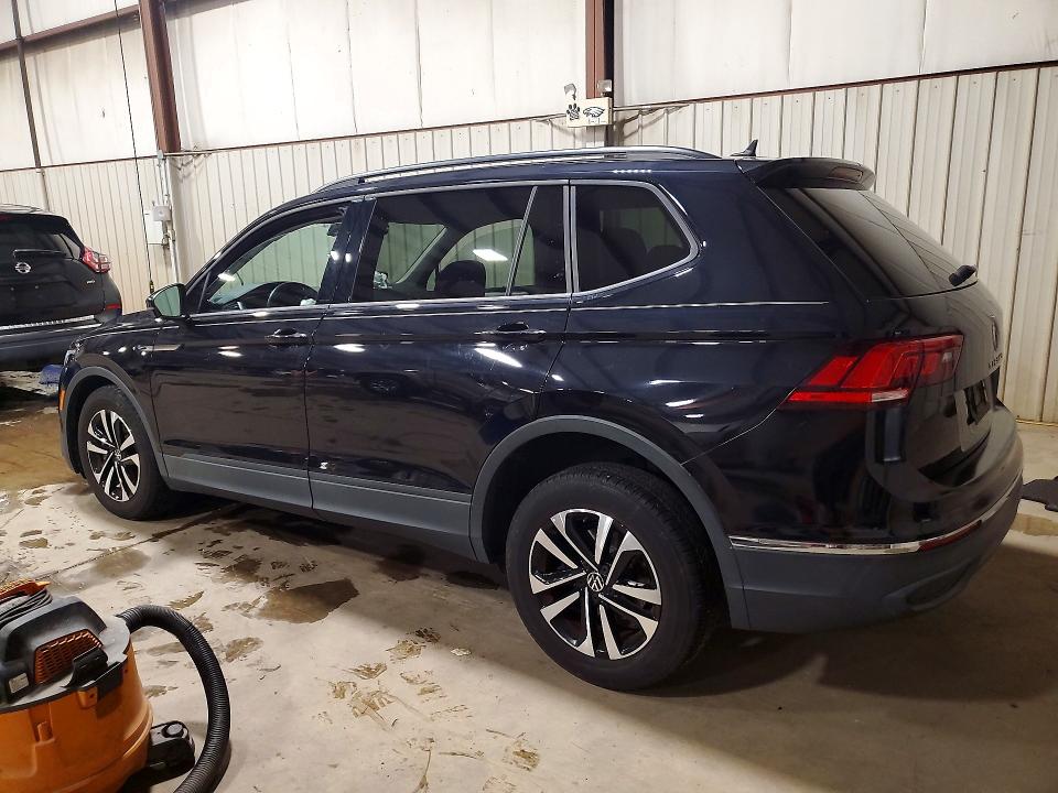 Продаж на аукціоні авто 2022 Volkswagen Tiguan, vin: 3VV0B7AX0NM029065, номер лоту: 65507546