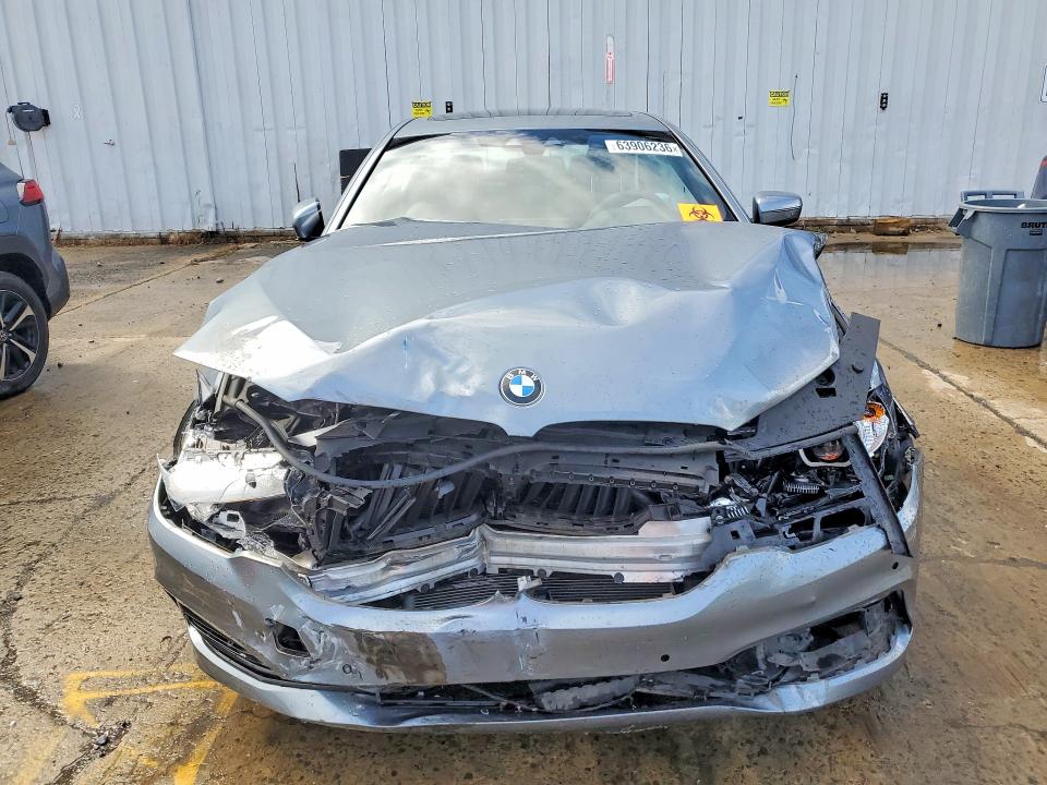 Aukcja sprzedaży 2019 Bmw 530xe, vin: WBAJB1C52KB376201, numer aukcji: 63906236
