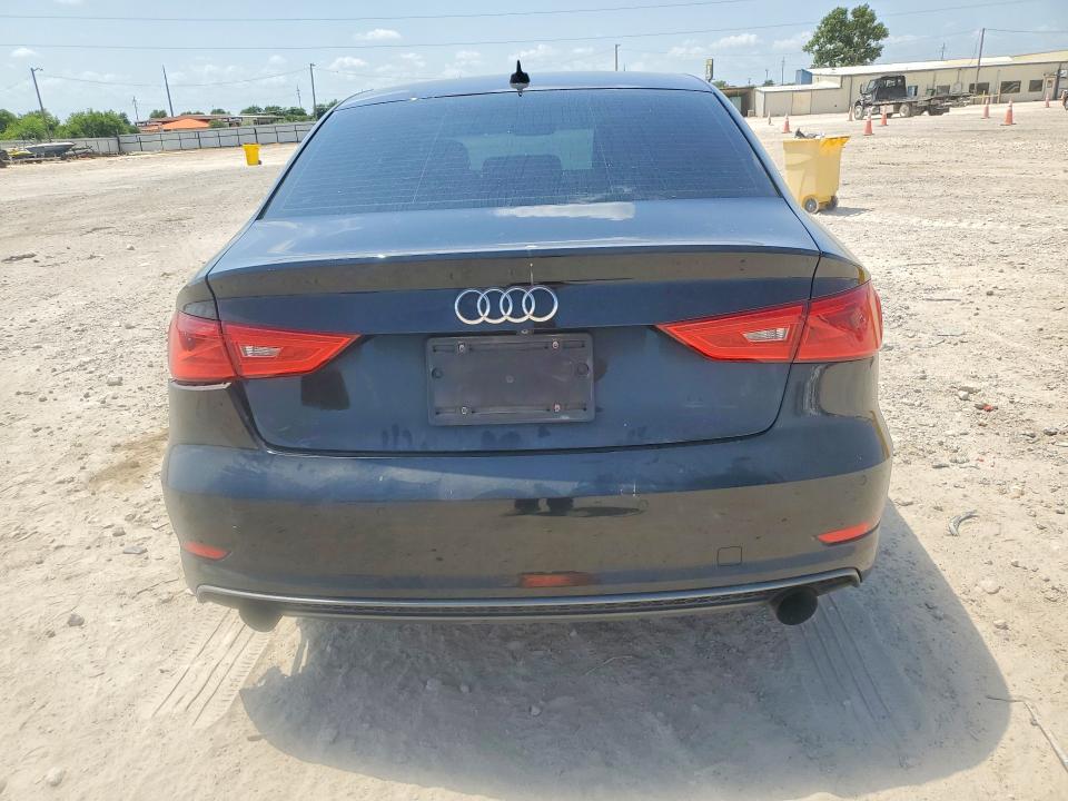 64144376 :رقم المزاد ، WAUB8GFFXG1058060 vin ، 2016 Audi A3 مزاد بيع