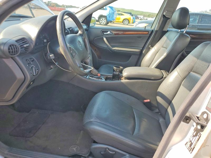 Aukcja sprzedaży 2003 Mercedes-benz C, vin: WDBRF81J23F368532, numer aukcji: 65182296