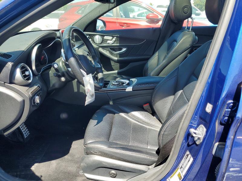 Продаж на аукціоні авто 2017 Mercedes-benz C, vin: 55SWF4JB0HU202946, номер лоту: 66120546
