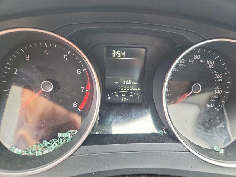 63658106 :رقم المزاد ، 3VW267AJ8GM403719 vin ، 2016 Volkswagen Jetta مزاد بيع