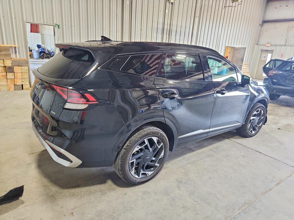 Aukcja sprzedaży 2025 Kia Sportage, vin: 5XYK5CDF7SG293774, numer aukcji: 65906046