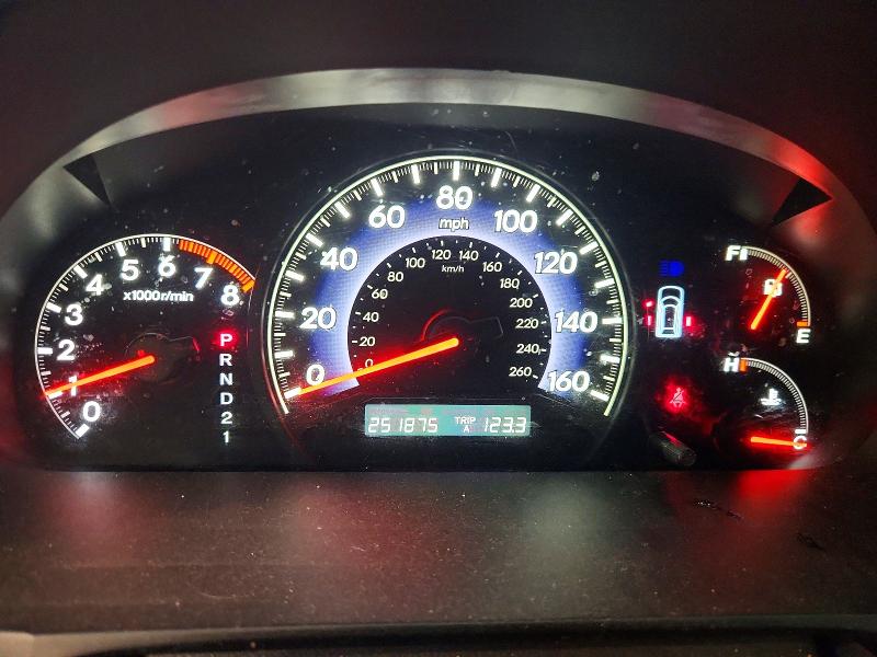 65087326 :رقم المزاد ، 5FNRL38488B027564 vin ، 2008 Honda Odyssey مزاد بيع