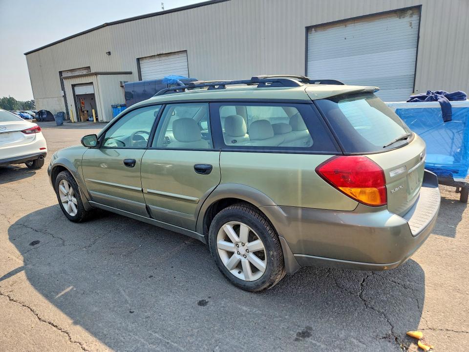 63557086 :رقم المزاد ، 4S4BP61C776325635 vin ، 2007 Subaru Outback مزاد بيع
