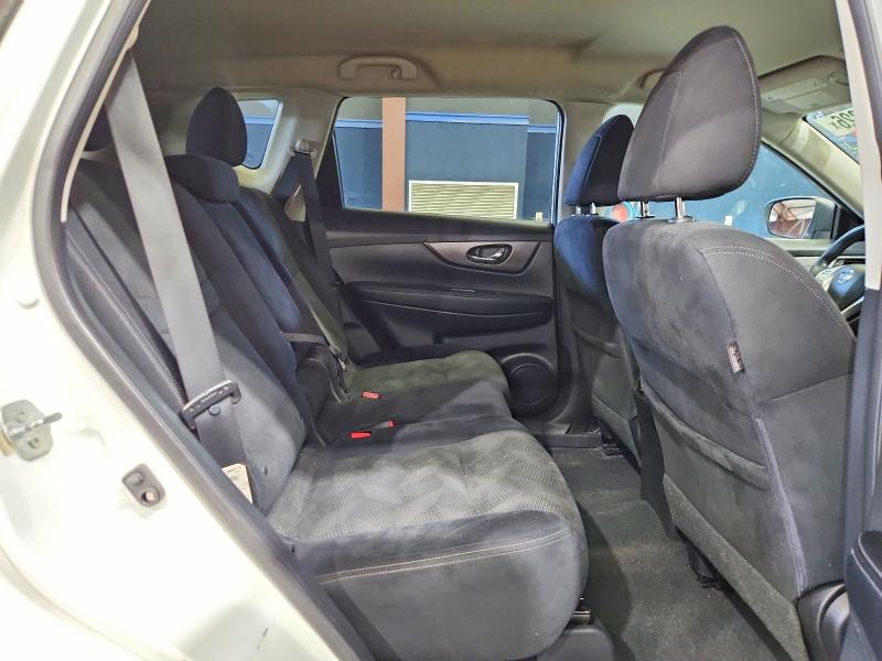 64412826 :رقم المزاد ، 5N1AT2MV4EC751729 vin ، 2014 Nissan Rogue مزاد بيع