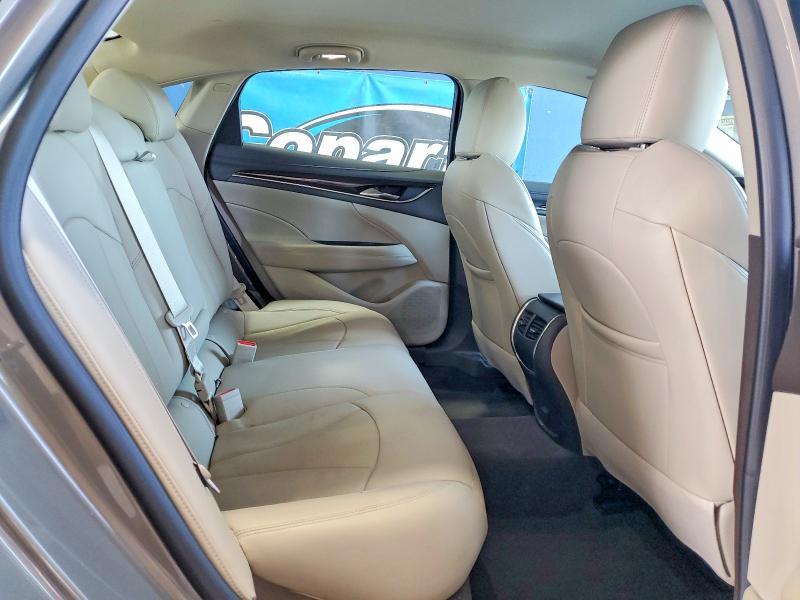 64840776 :رقم المزاد ، 1G4ZP5SS3JU140936 vin ، 2018 Buick Lacrosse مزاد بيع