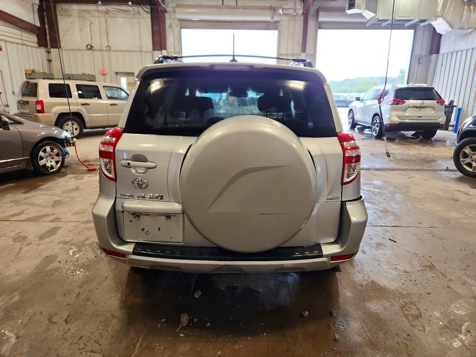 Продажа на аукционе авто 2009 Toyota Rav4, vin: JTMBK31V09D004599, номер лота: 64109826