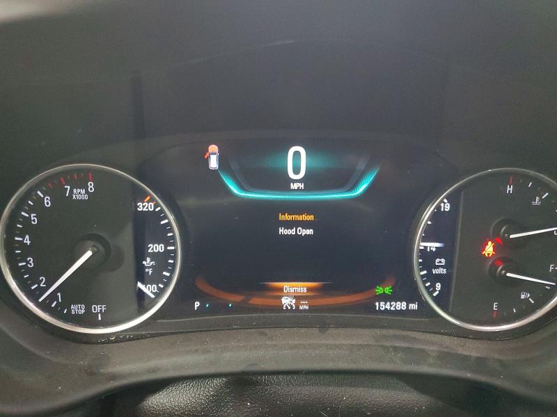 65377436 :رقم المزاد ، LRBFXFSX5HD078750 vin ، 2017 Buick Envision مزاد بيع