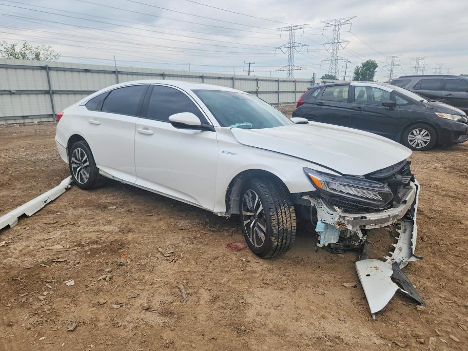2021 Honda Accord მანქანა იყიდება აუქციონზე, vin: 1HGCV3F54MA017677, აუქციონის ნომერი: 63933776