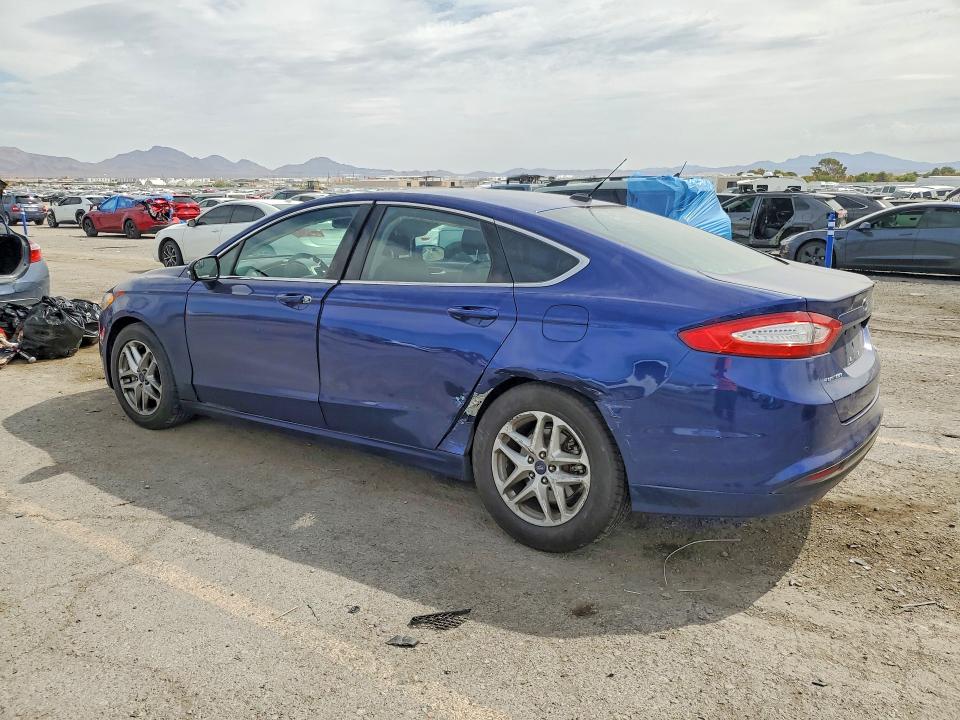 Продаж на аукціоні авто 2014 Ford Fusion, vin: 3FA6P0HD7ER170057, номер лоту: 66794706