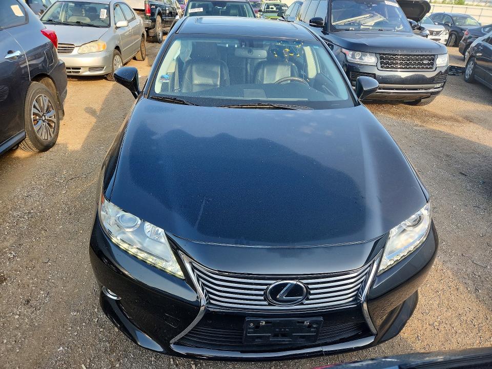 Aukcja sprzedaży 2014 Lexus Es, vin: JTHBK1GG3E2120185, numer aukcji: 63737466