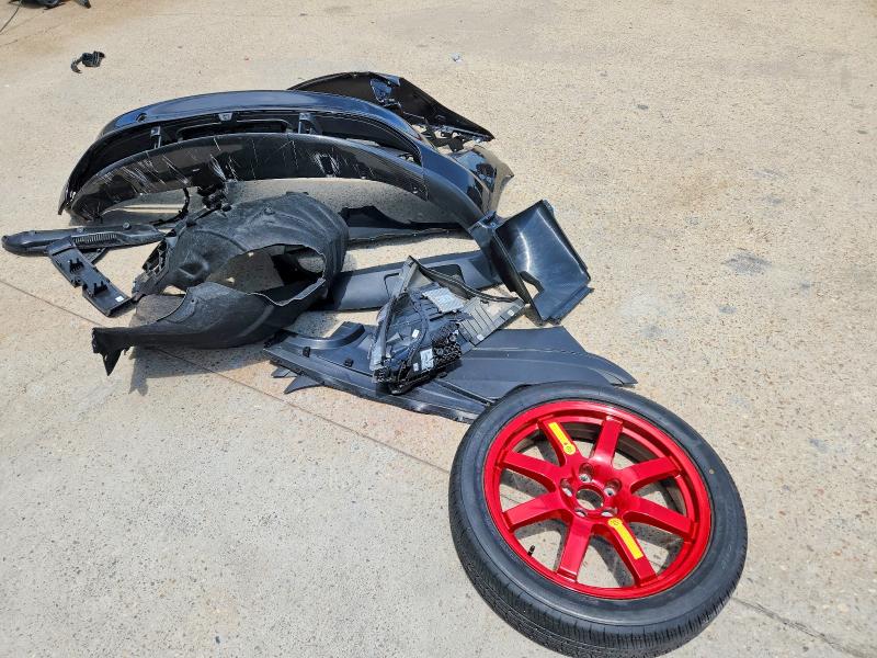 2024 Porsche Taycan მანქანა იყიდება აუქციონზე, vin: WP0BC2Y18RSA68091, აუქციონის ნომერი: 63767816